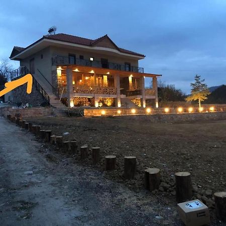 Hotel Vila Shen Maria Voskopojë Exterior foto