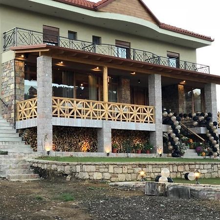 Hotel Vila Shen Maria Voskopojë Exterior foto