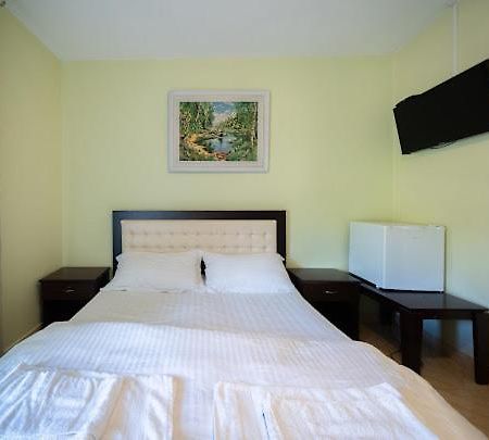 Hotel Vila Shen Maria Voskopojë Exterior foto